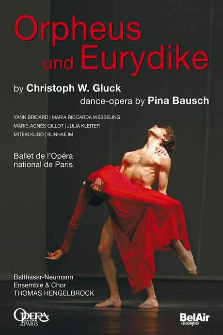 Orpheus and Eurydice